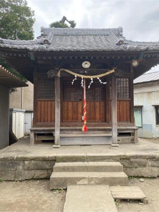 神明大神の参拝記録(kentさん)