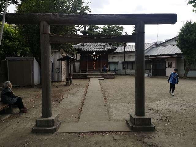 神明大神の参拝記録2