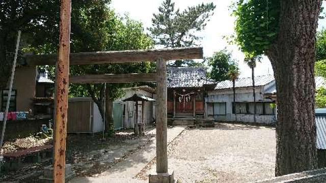 神明大神の参拝記録6
