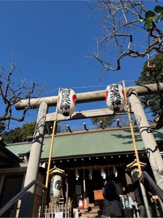 浅間社の参拝記録(⛩️🎠🐢まめ🐢🎠⛩️さん)