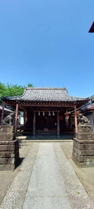 小倉 杉山大神の参拝記録(まーぼーさん)
