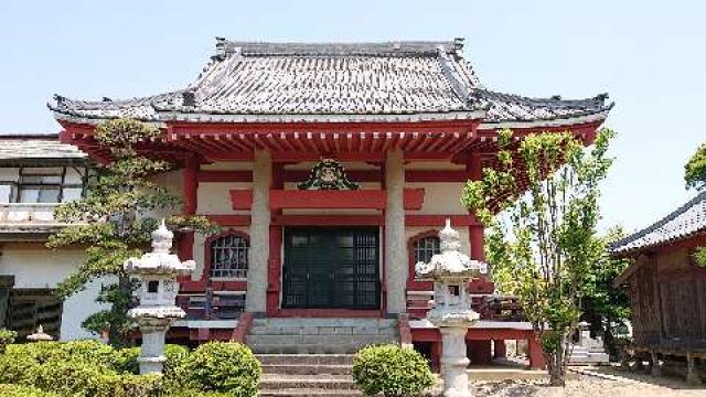 萬徳寺の参拝記録3