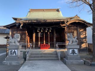 小倉神社の参拝記録(金髪しんちゃんさん)