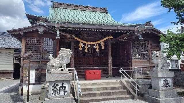 小倉神社の参拝記録5