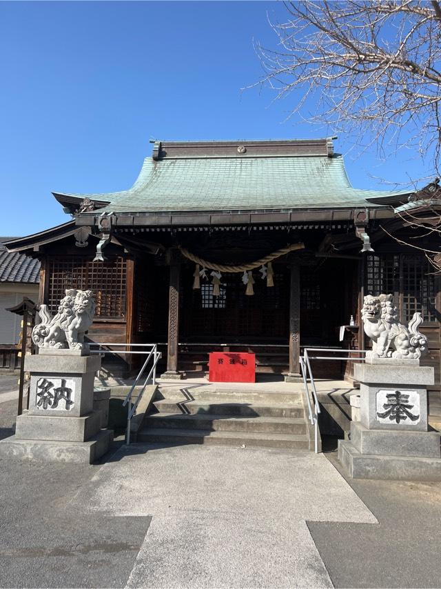 小倉神社の参拝記録(⛩️🐉🐢まめ🐢🐉⛩️さん)