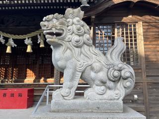 小倉神社の参拝記録(shikigami_hさん)