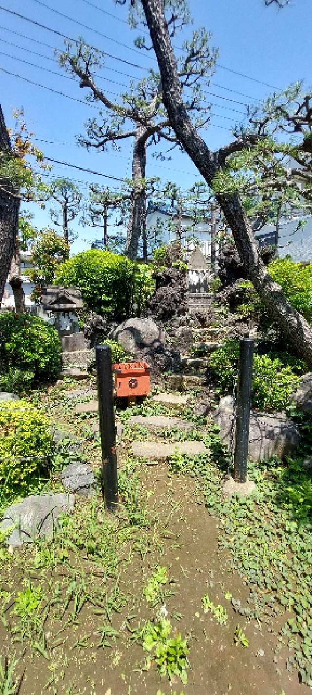 第六天社の参拝記録4