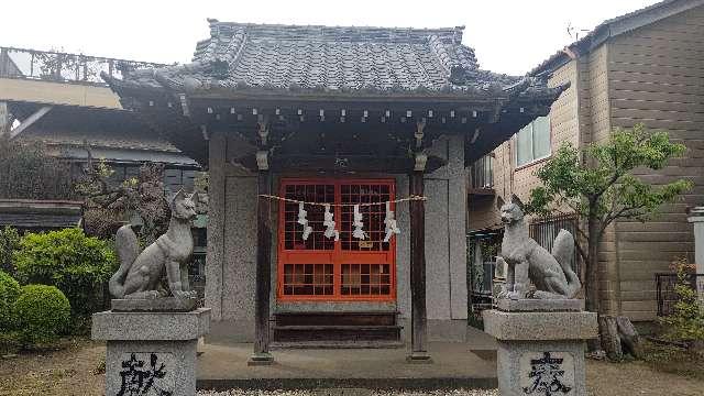 椎木稲荷神社の参拝記録(miyumikoさん)