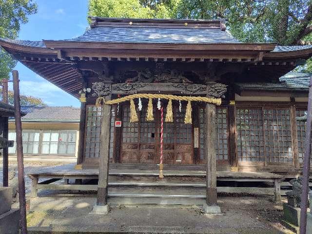 熊野神社の参拝記録6