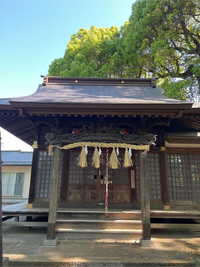 熊野神社の参拝記録2