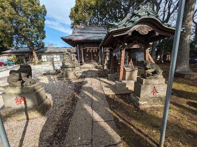 熊野神社の参拝記録9