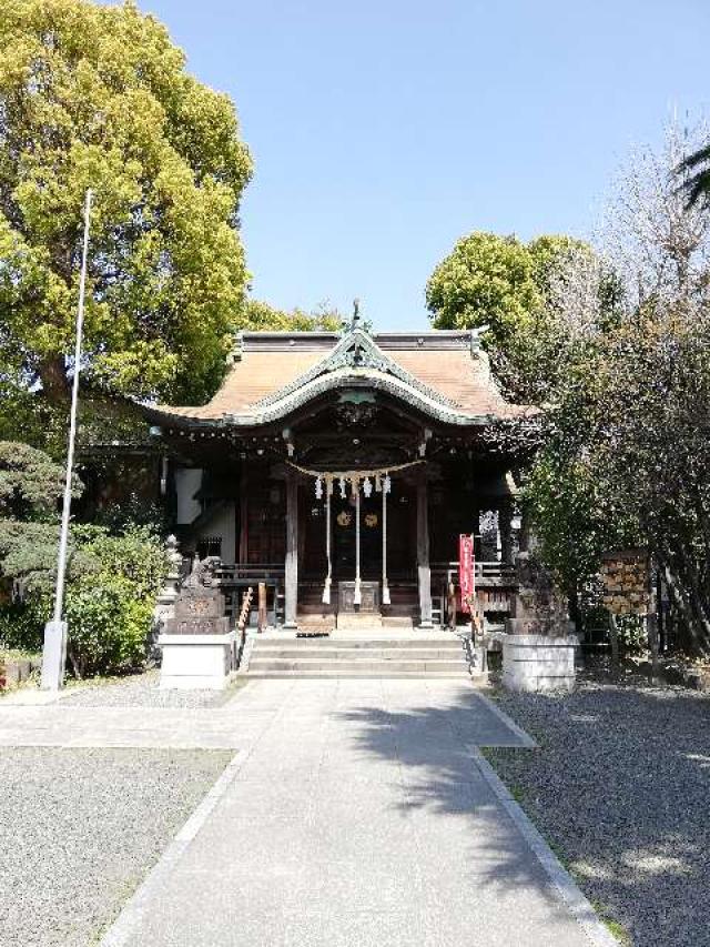 住吉神社の参拝記録(konomaさん)