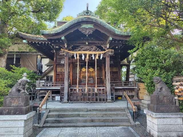 住吉神社の参拝記録10