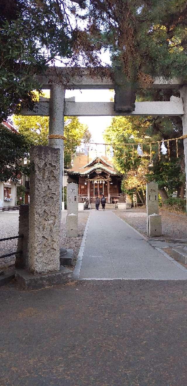 住吉神社の参拝記録7