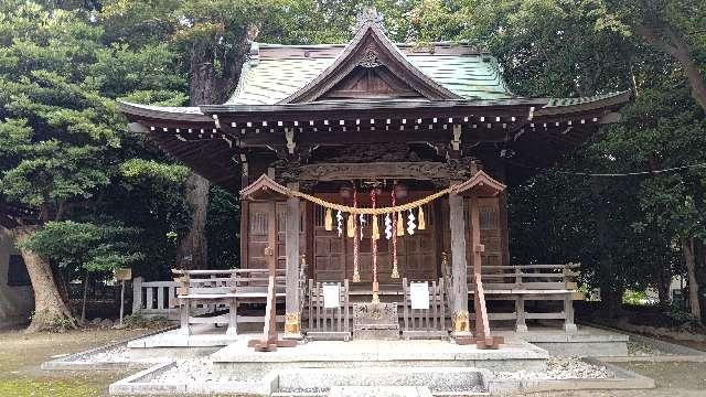 宮内春日神社の参拝記録(miyumikoさん)