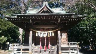 宮内春日神社の参拝記録(小さな宝箱さん)
