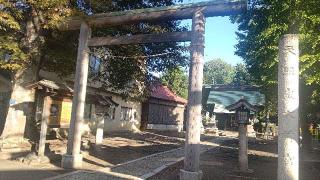 井田神社の参拝記録(miyumikoさん)