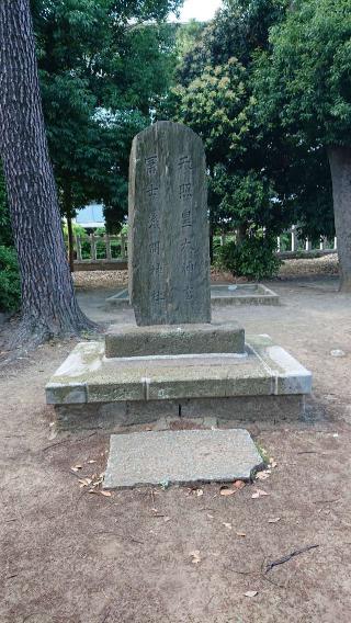 井田神社の参拝記録(りゅうじさん)