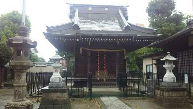 今井神社の参拝記録(miyumikoさん)