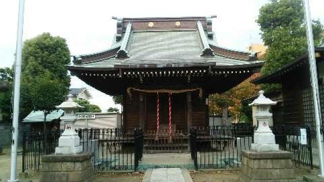 今井神社の参拝記録(aya14さん)