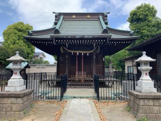 今井神社の参拝記録(shikigami_hさん)