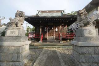 神明神社の参拝記録(Koh Sato さん)