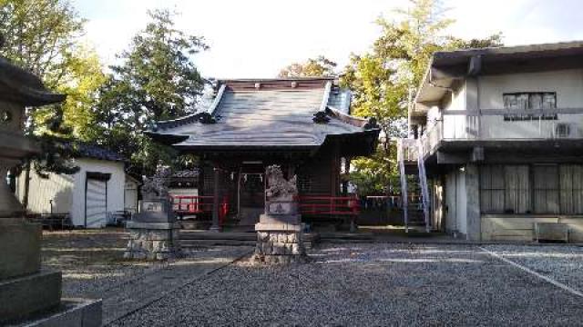 神明神社の参拝記録7