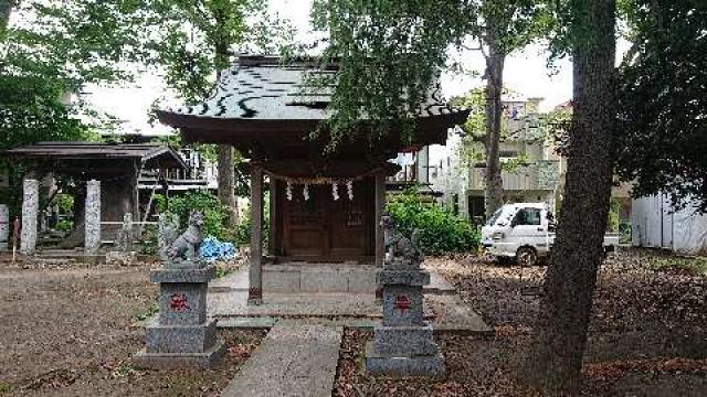 大鷲神社の参拝記録9