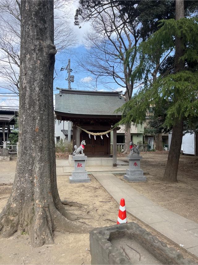 大鷲神社の参拝記録1