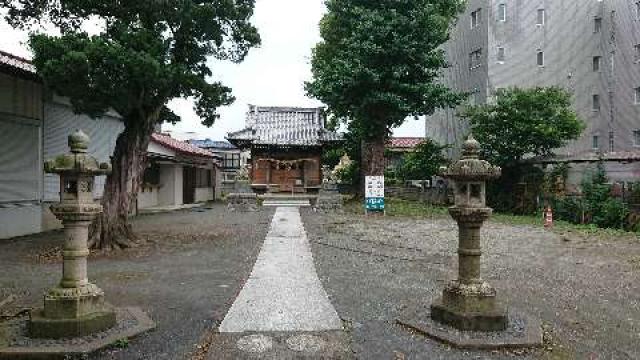 関神社の参拝記録(masaさん)