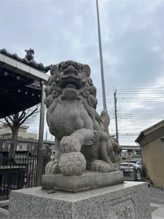 新城神社の参拝記録(⛩️🐍🐢まめ🐢🐍⛩️さん)