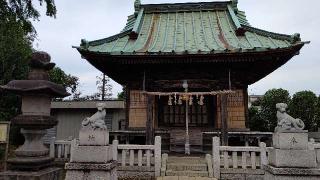 橘樹神社の参拝記録(miyumikoさん)