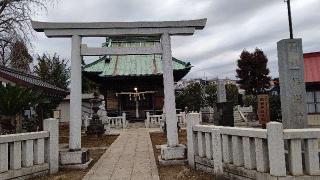 橘樹神社の参拝記録(miyumikoさん)
