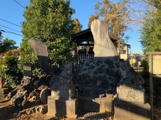 橘樹神社の参拝記録(金太郎さん)