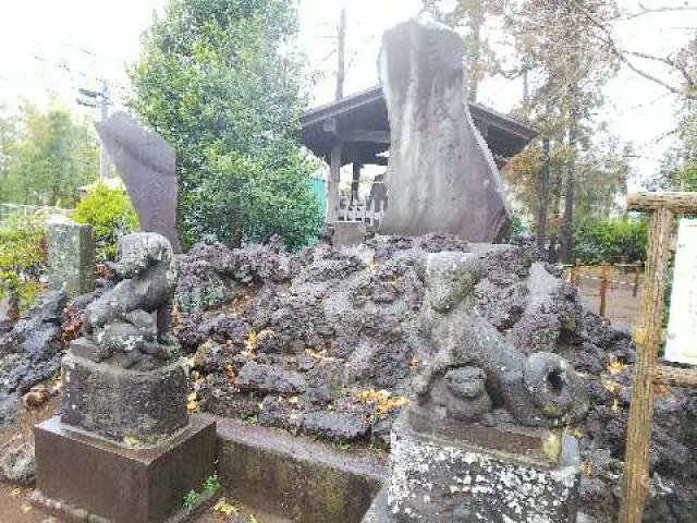 神奈川県川崎市高津区子母口122 橘樹神社の写真17