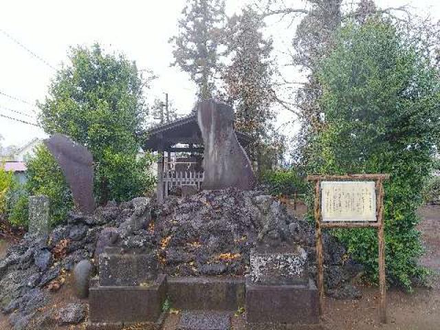 神奈川県川崎市高津区子母口122 橘樹神社の写真18