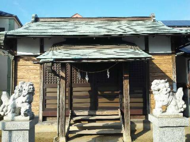 熊野神社の参拝記録9