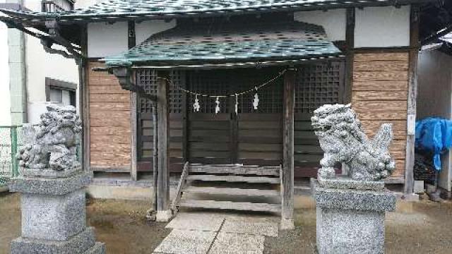 熊野神社の参拝記録6