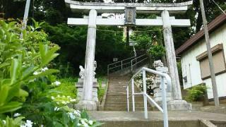 赤城神社の参拝記録(miyumikoさん)
