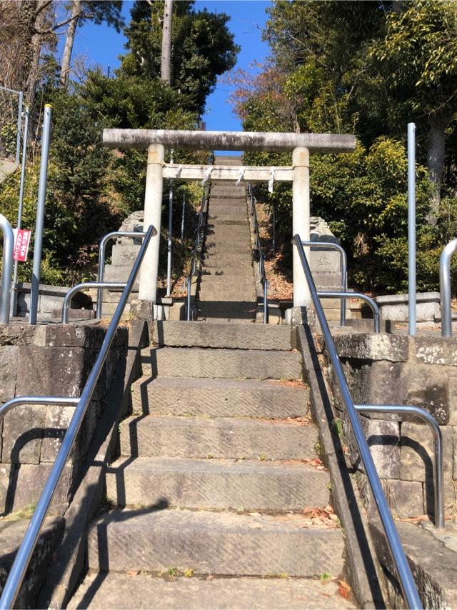 神明社の参拝記録4