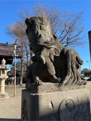 二子神社の参拝記録(⛩️🎠🐢まめ🐢🎠⛩️さん)