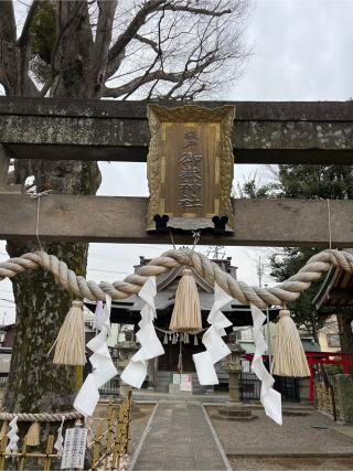 坂戸御嶽神社の参拝記録(⛩️🐍🐢まめ🐢🐍⛩️さん)