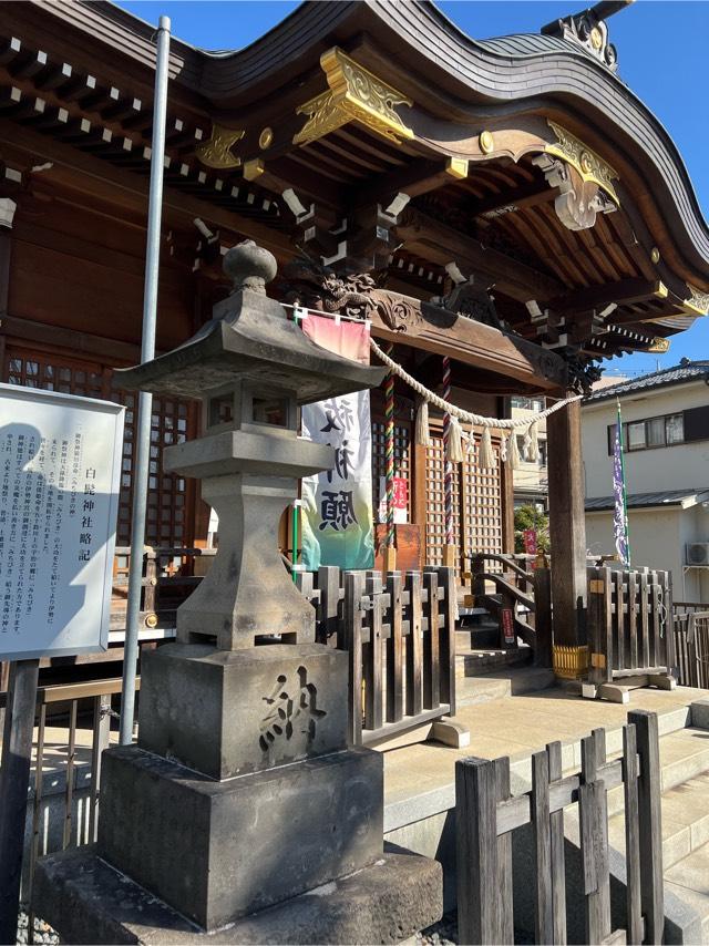 白髭神社の参拝記録3