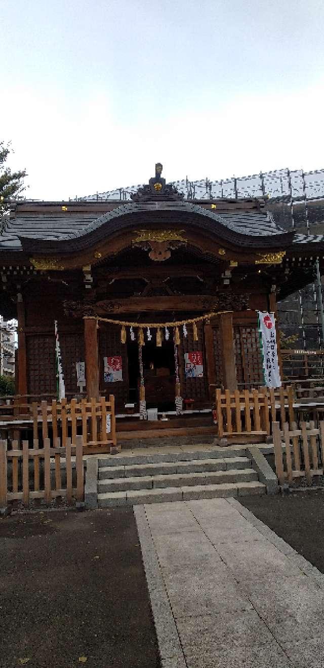 白髭神社の参拝記録4