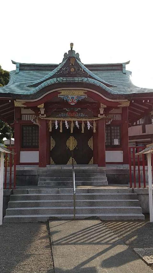 杉山神社（末長杉山神社）の参拝記録(sakiさん)