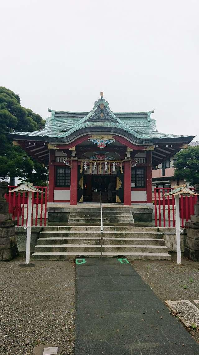 杉山神社（末長杉山神社）の参拝記録(sshimiさん)