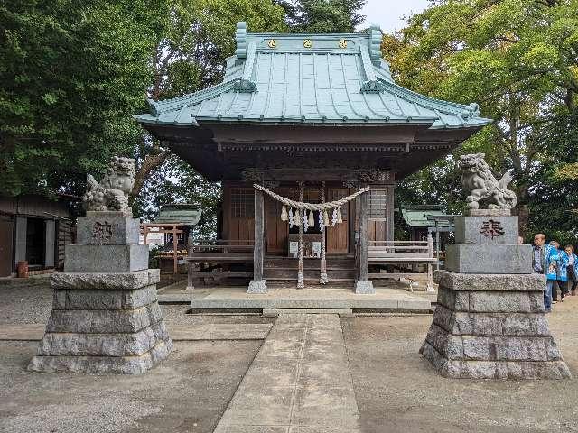 新作八幡宮の参拝記録3