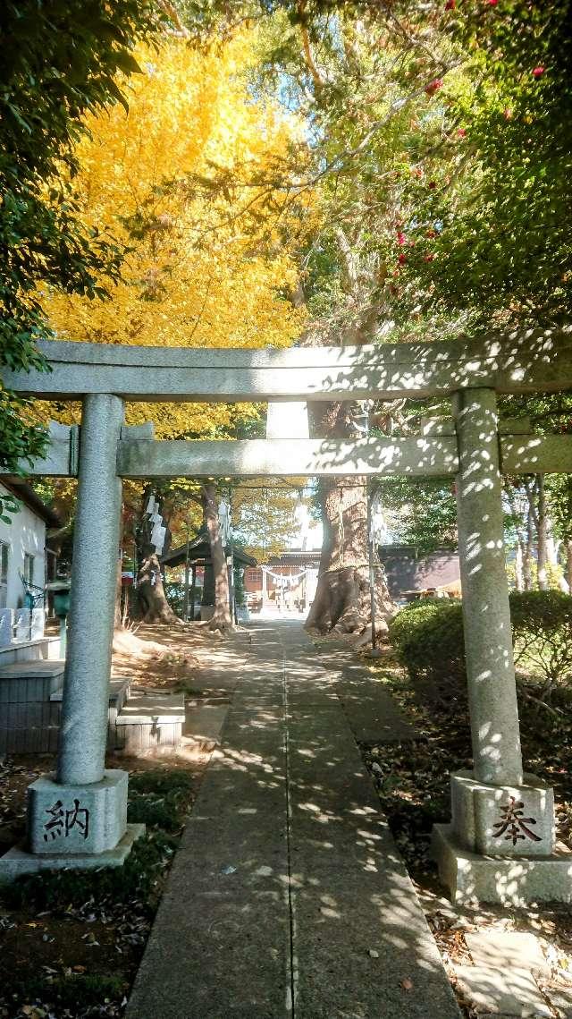 新作八幡宮の参拝記録6