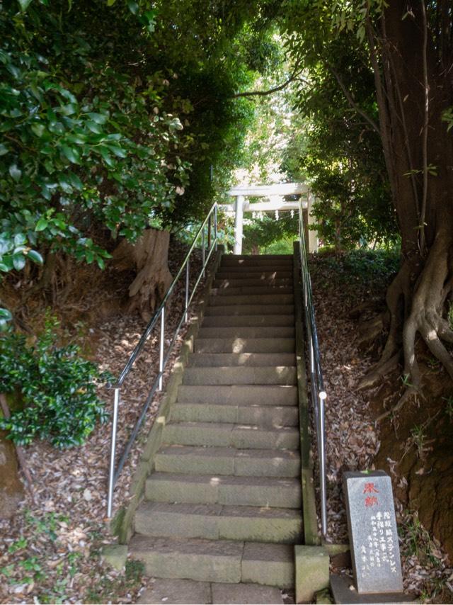 新作八幡宮の参拝記録8