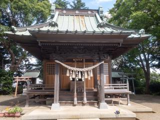 新作八幡宮の参拝記録(だぁくさん)